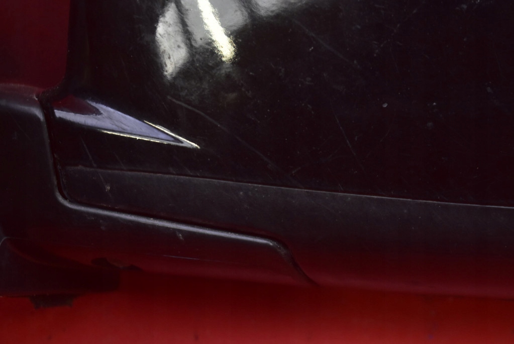 фото №12, Зеркало левая чёрные eu 012210 mitsubishi outlander 1 i 01-08 3 pin