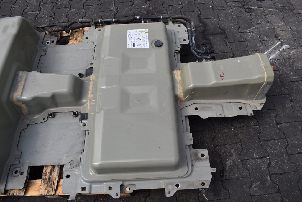 фото №15, Аккумулятор аккумулятор 9846864980 peugeot e208 2 ii 136 km gt 21-