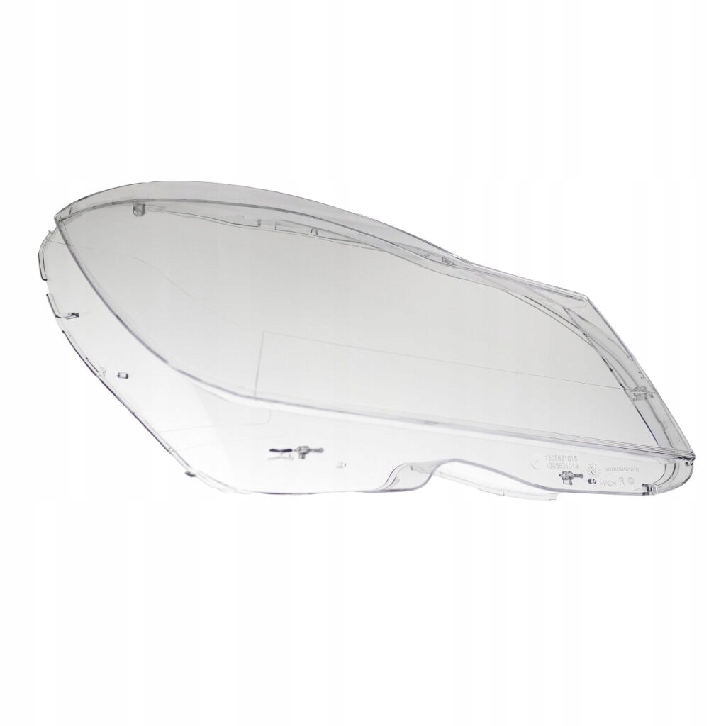 фото №1, Стекло фары do mercedes w204 2011-2014 правый