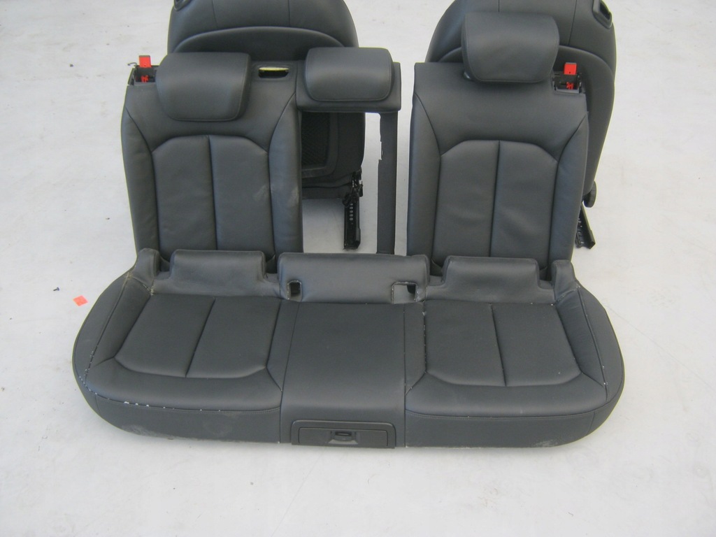 фото №8, Audi a3 8v coupe сидіння сидіння заднє сидіння спинка тунель