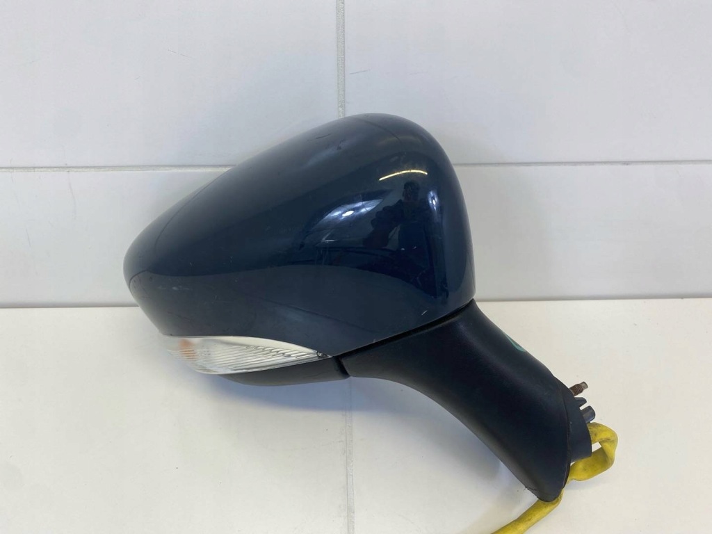 фото №1, Дзеркало зовнішнє права сторона renault captur 2016 12864290