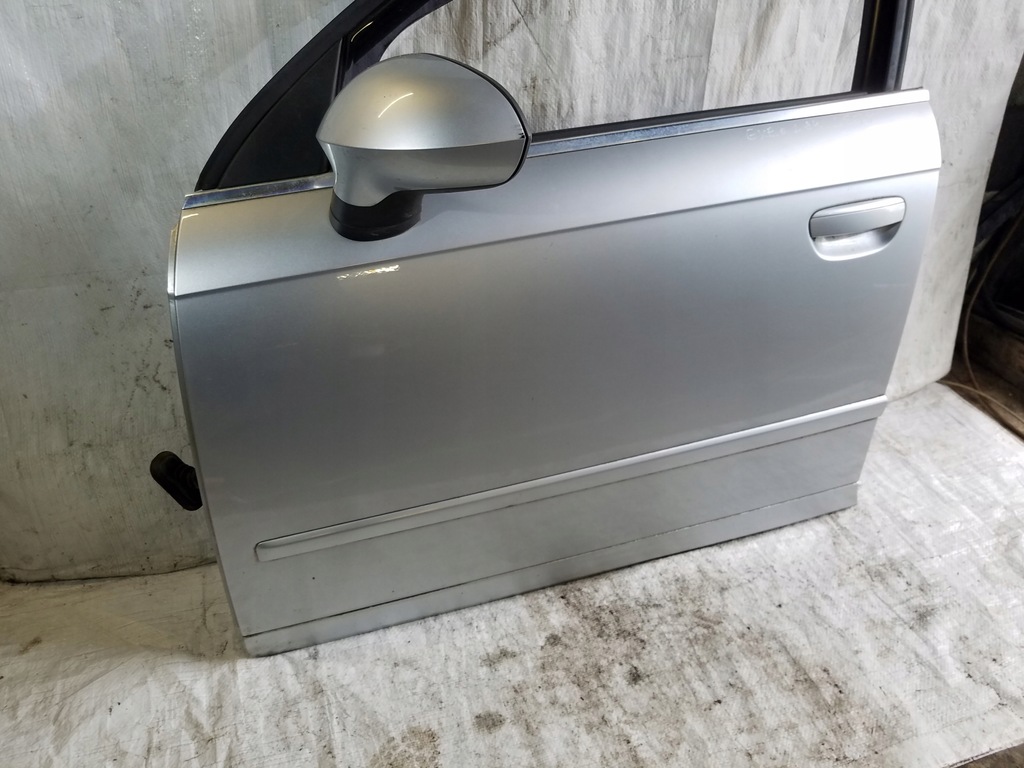 фото №2, Дверь перед левая seat exeo kod ls7y