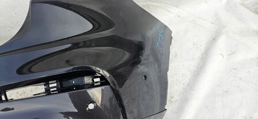 фото №7, Бампер bmw x4 g02 18-20 задняя pdc m-pakiet задний