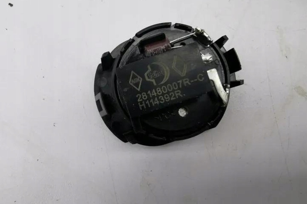 фото №9, Система озвучення renault clio v b7_ 281563sg0a 1.0l бензиновий 96kw 2023