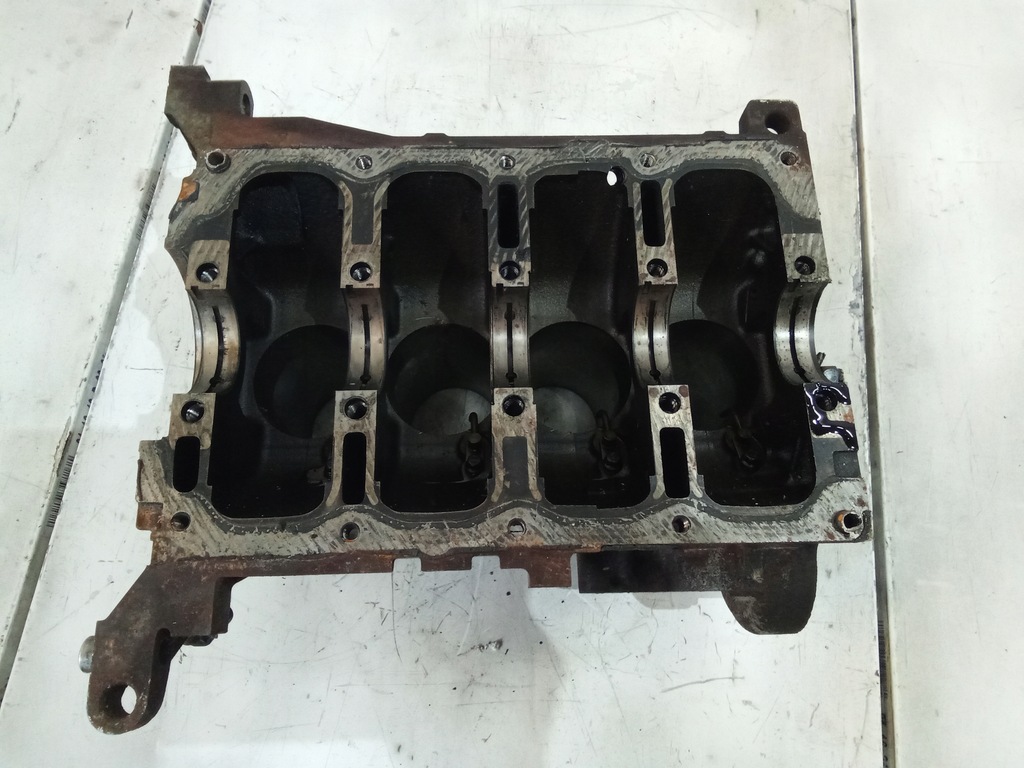 фото №7, F306 блок двигуна combo d 1.3d 55212839