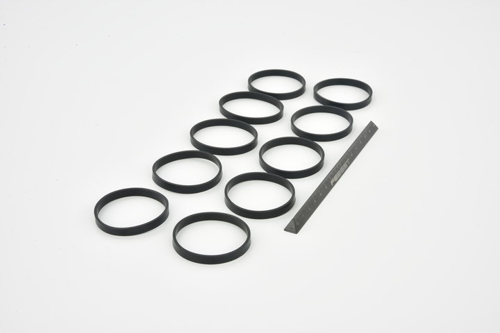 фото №11, Febest ringwh-021-pcs10 прокладка, фланець трубка рідина охолоджуючий