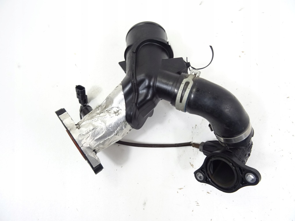 Купити Nissan juke рестайлінг  f15 1.5 dci труба патрубок повітря 165763328r 147138491r