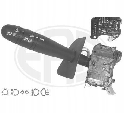 фото №1, Переключатель колонки рулевого era 440553