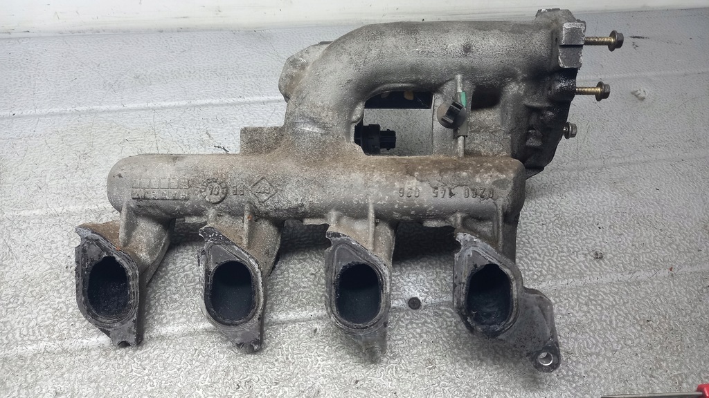 фото №3, Колектор всмоктуючий renault megane 04r kombi