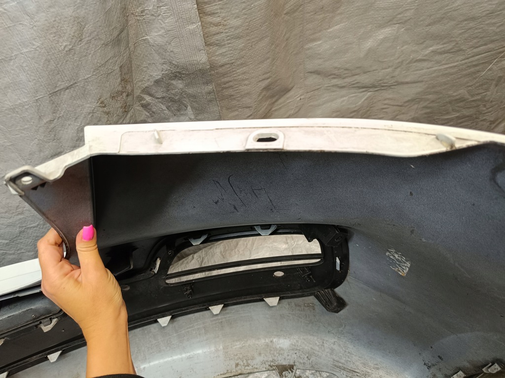 фото №14, Kia pro ceed proceed 12- 16 бампер задня