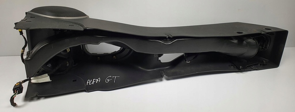 фото №6, Тунель середній решітка рамка dekor alfa romeo gt