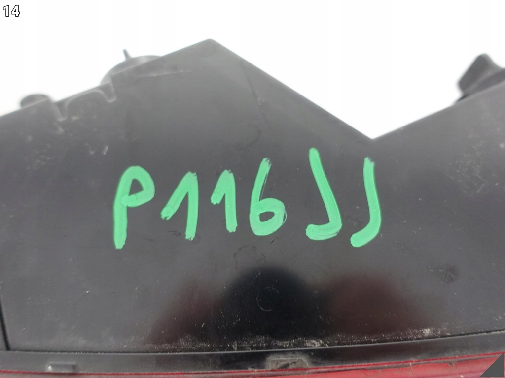 фото №15, Audi q5 sq5 80a ii 2 поколение fy 17-25 lift лампа правая w бампер задняя