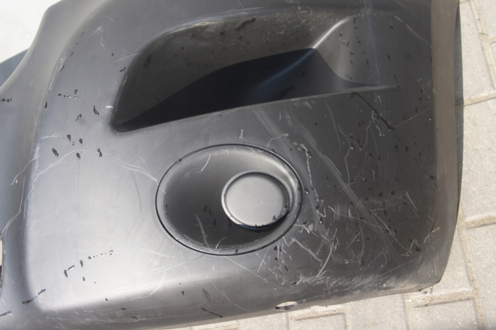 фото №8, Бампер перед renault master iii 620220006r