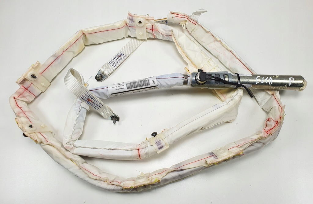 фото №1, Шторка безпеки подушка безпеки права bmw 5 e61