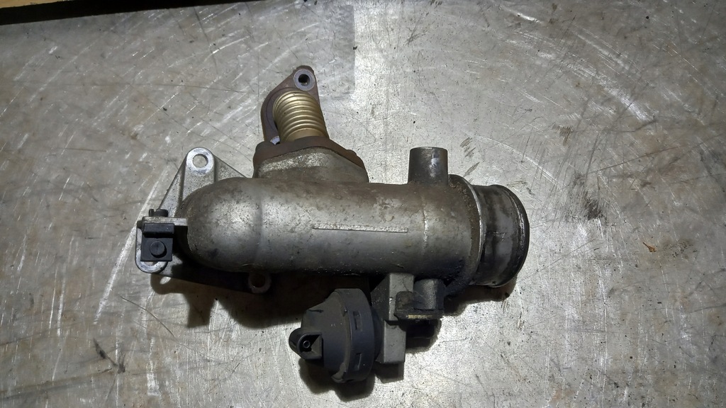 фото №1, Дроссельная заслонка fiat punto ii 1.9 jtd 46807152