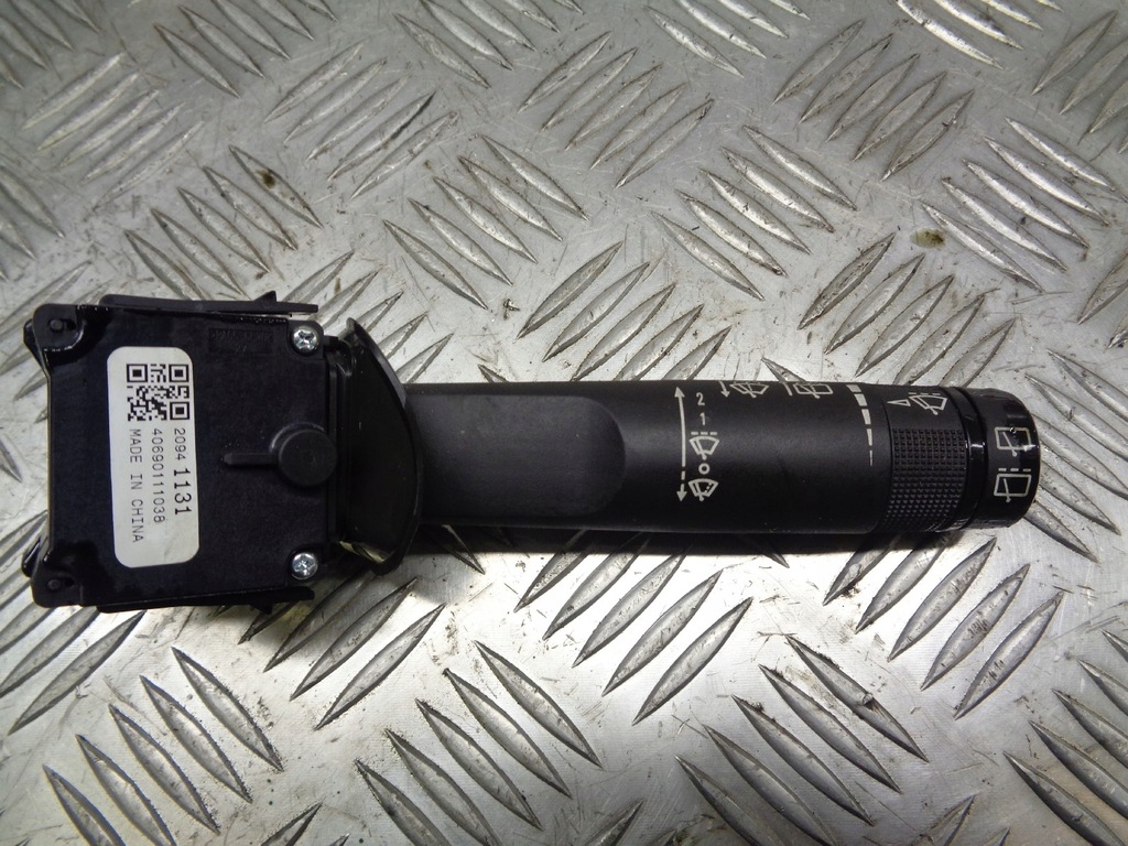 фото №1, Переключатель дворник opel meriva b