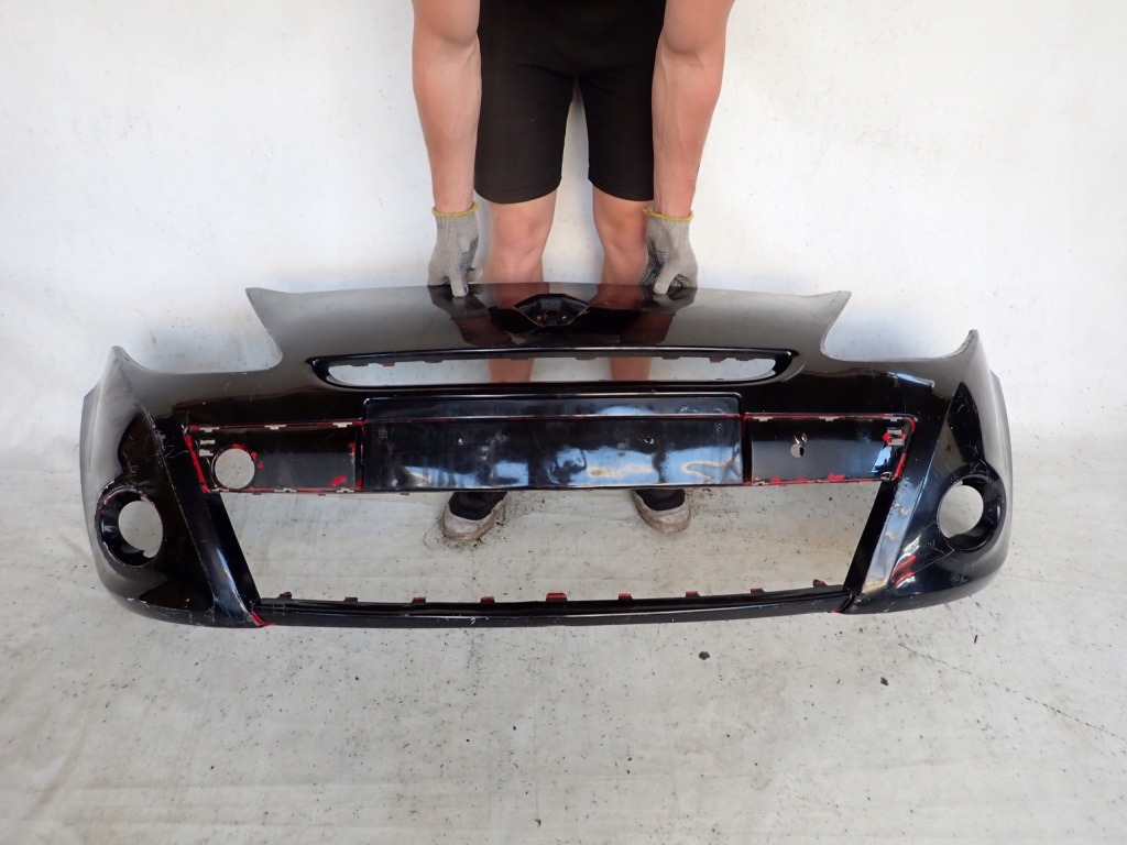 Купить Renault clio 3 3 195 рестайлинг  09-12 бампер перед передний