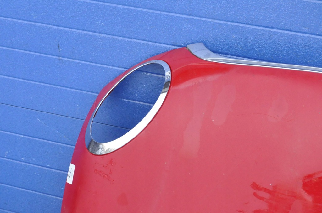 фото №10, Mini r56 капот крышка отсек двигателя