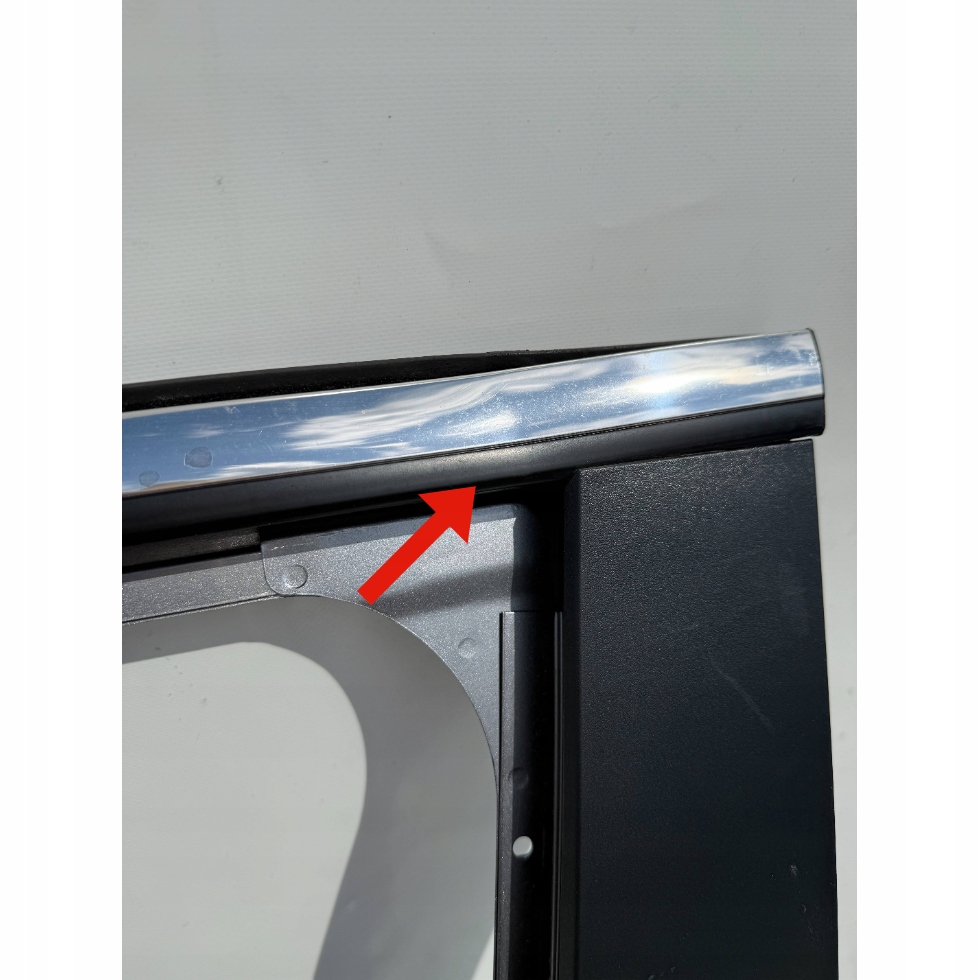 фото №9, Mitsubishi eclipse cross 2018 дверь левая перед передние