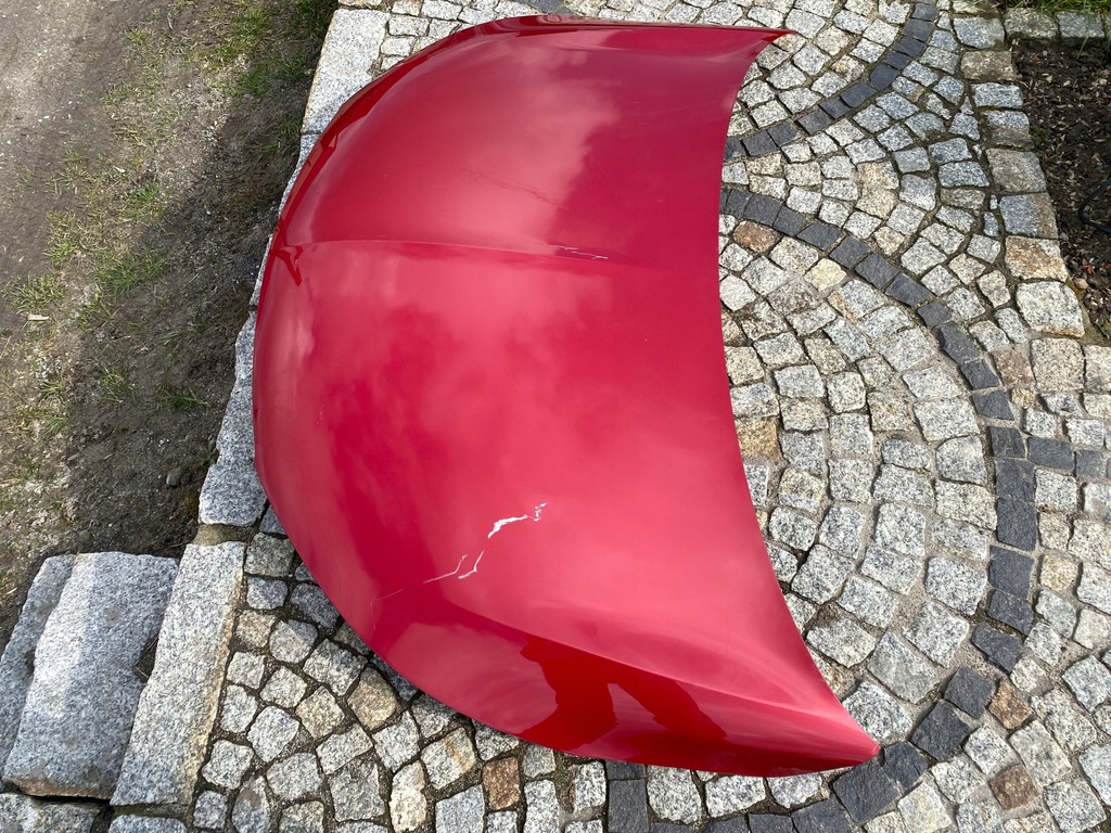 фото №3, Opel crossland x капот перед 13478976 оригінал