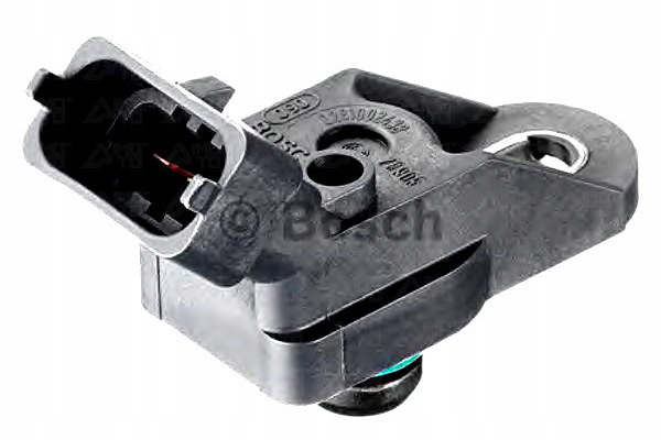 Датчик тиску w колектор впускний bosch 281002438 Недорого