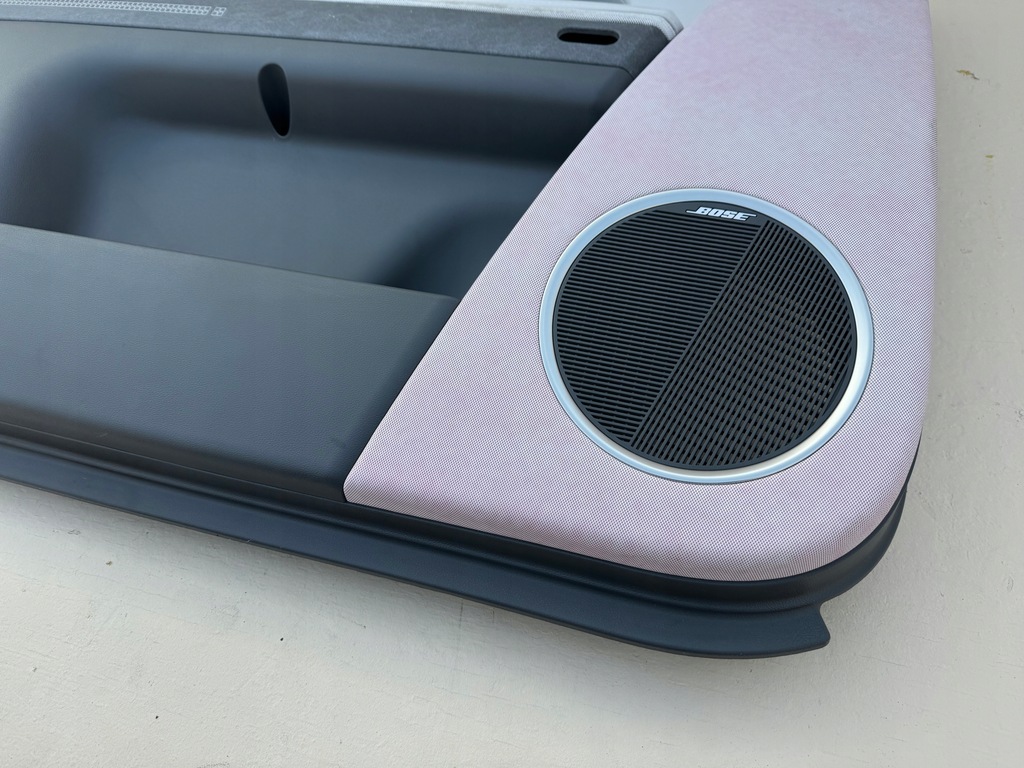 фото №9, Hyundai ioniq v 5 22r- оббивка обшивка двері лівий перед