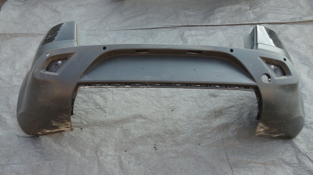 фото №1, Seat altea freetrack бампер задняя задний / 5679