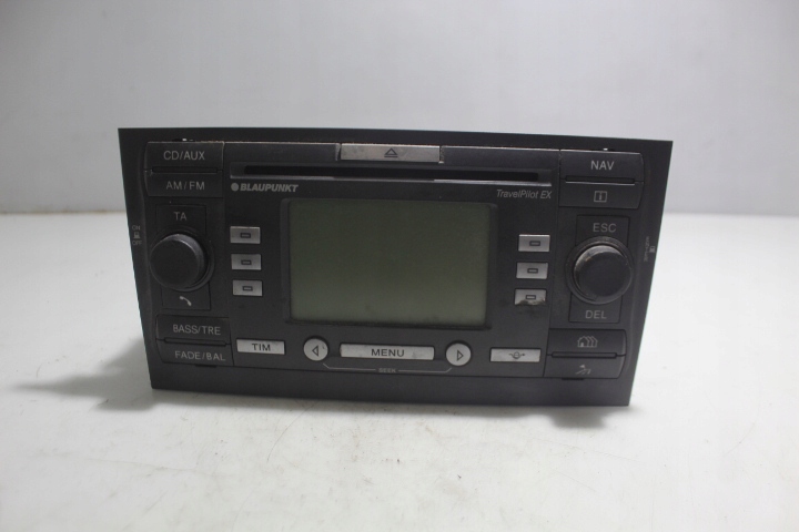 фото №1, Радио ford mondeo iii mk3