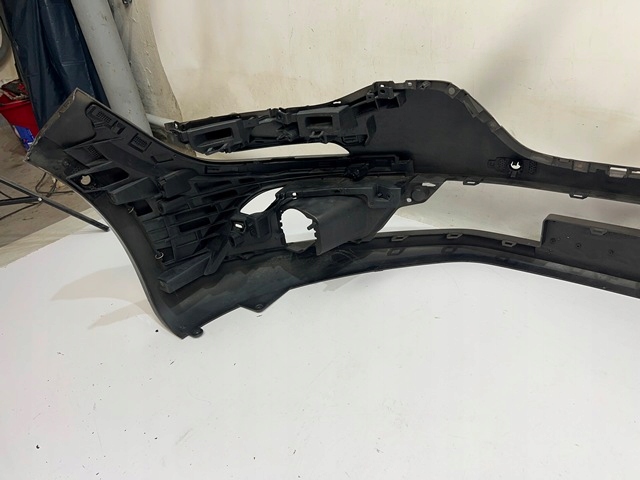 фото №10, Renault talisman 15-20 r. бампер перед передній