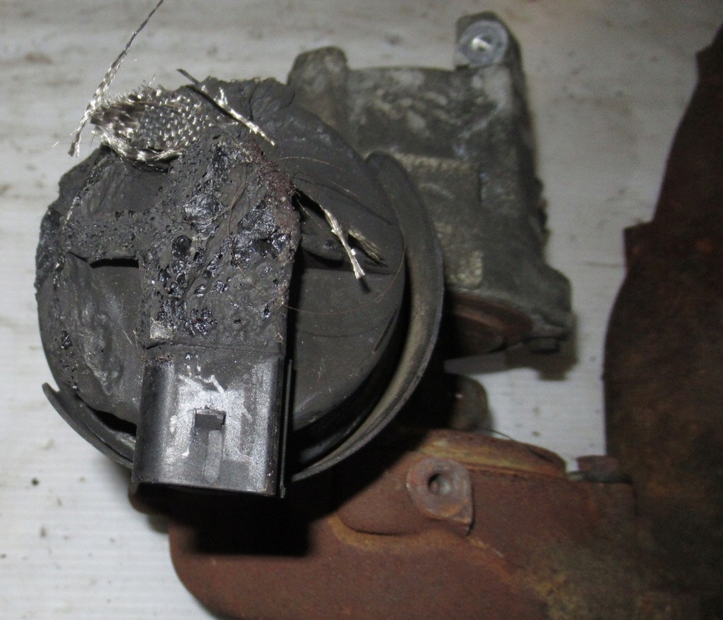 фото №5, Seat alhambra 2.0tdi турбонагнетатель турбина