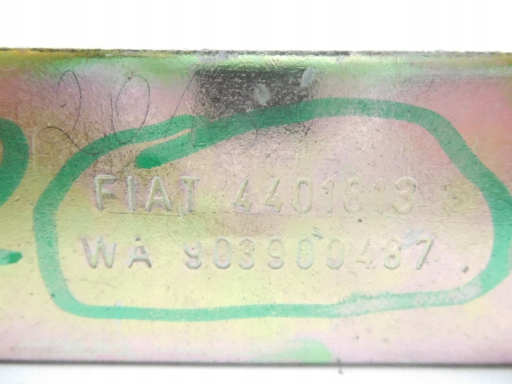 фото №7, Кронштейн, підвіска задня fiat panda оригінальний номер 4401813