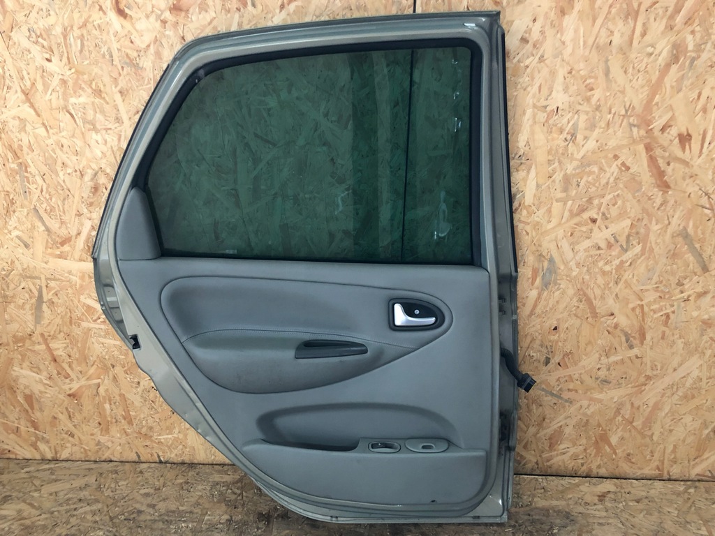 фото №3, Дверь левый задняя renault scenic i nv191
