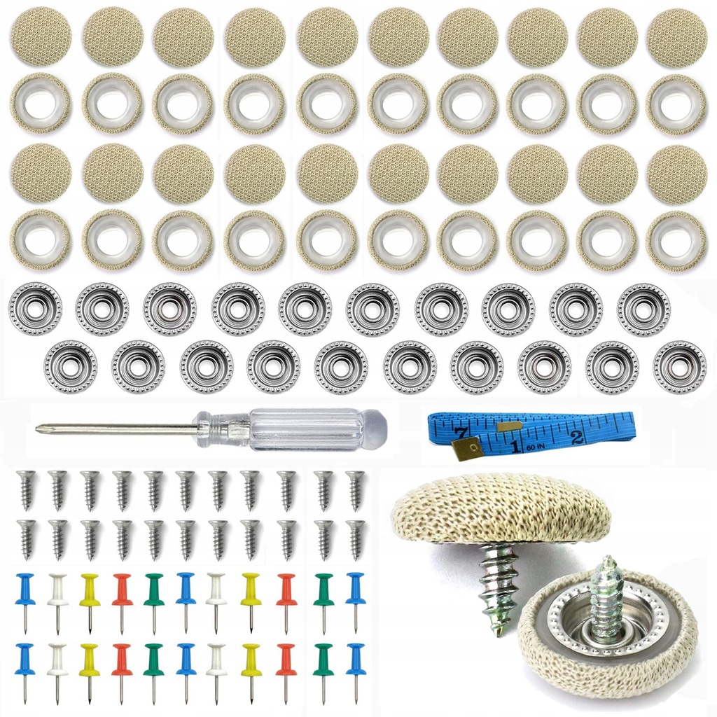 фото №1, Набір ремонтний do стельовий автомобільний 7