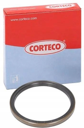 фото №11, Corteco 12018729b кільце ущільнювальний вала, ступиця колеса