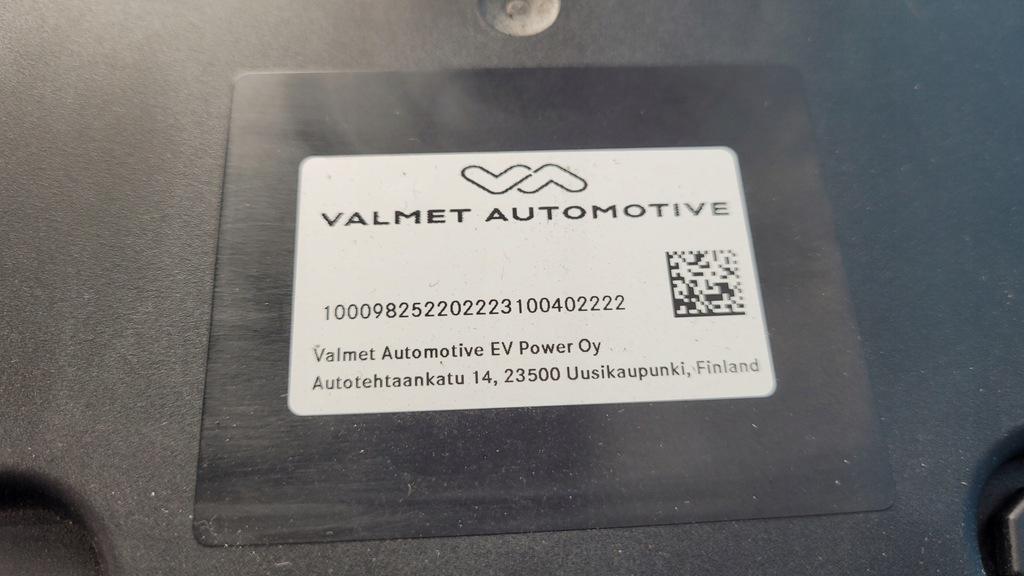 фото №12, Mercedes w206 23r аккумулятор пусковой 48v a0009825220