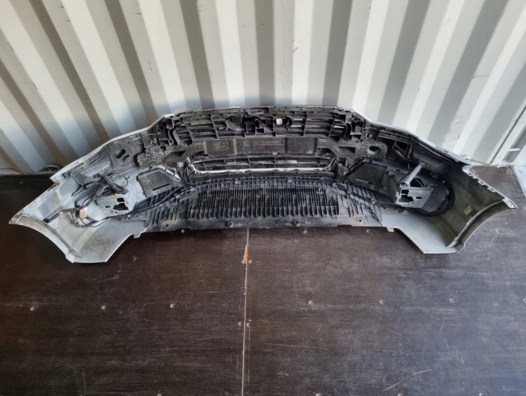 Audi a6 c7 lift бампер перед передний kompletny pdc омыватель с Разборки