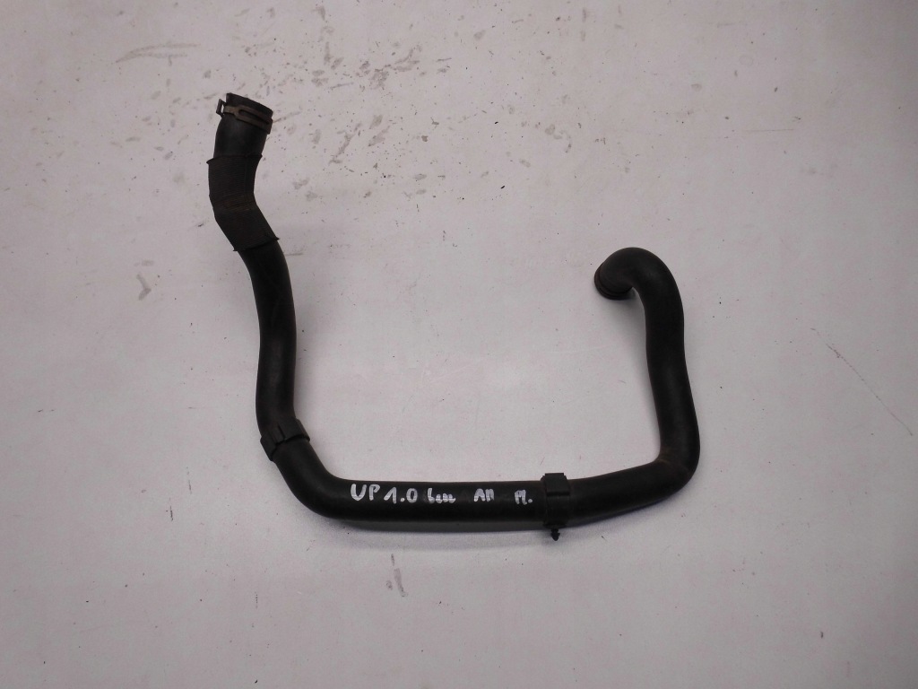 фото №1, Пабтрубок  воды 1s0121051 vw up mii citigo 1.0mpi chy