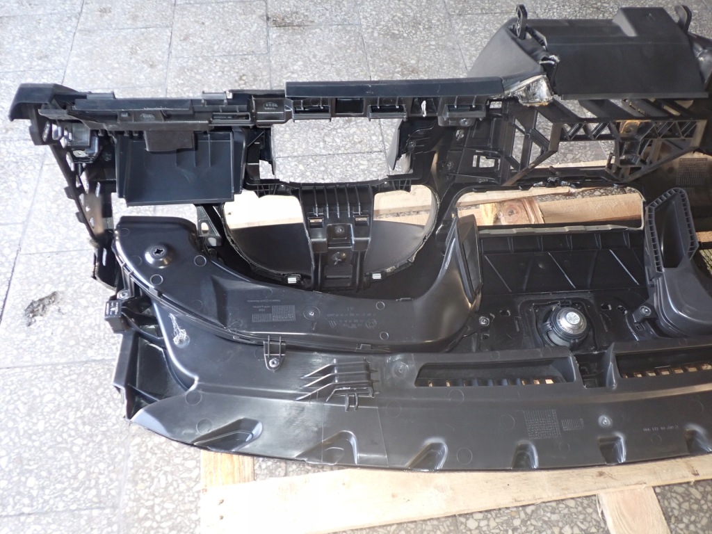 фото №6, Панель приладів приладова панель приладів skoda octavia iii 2019 europa 4x4 kombi спрацювання