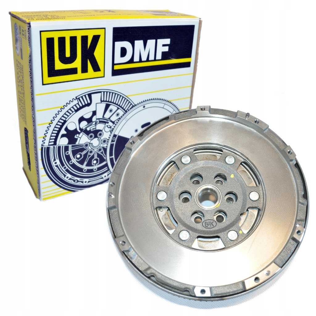 фото №1, Колесо двомасовий luk abarth fiat 1.4