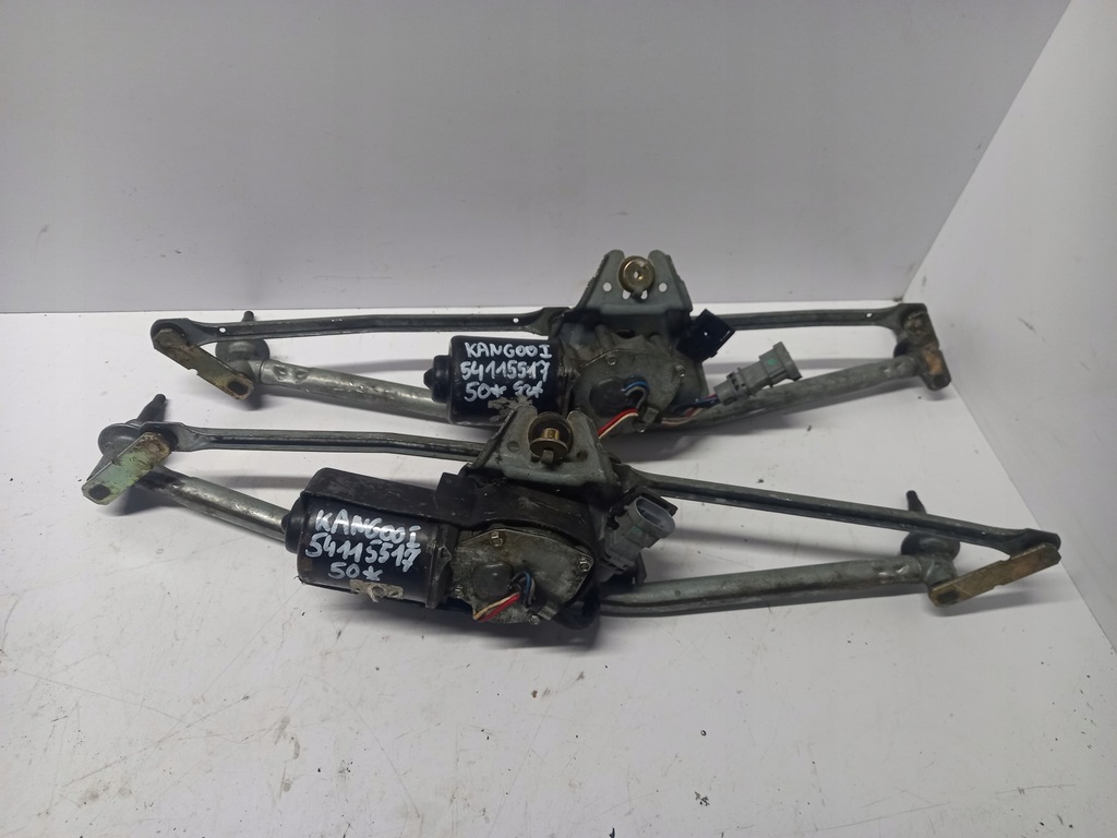 фото №7, Механізм двірник renault kangoo i 54115517