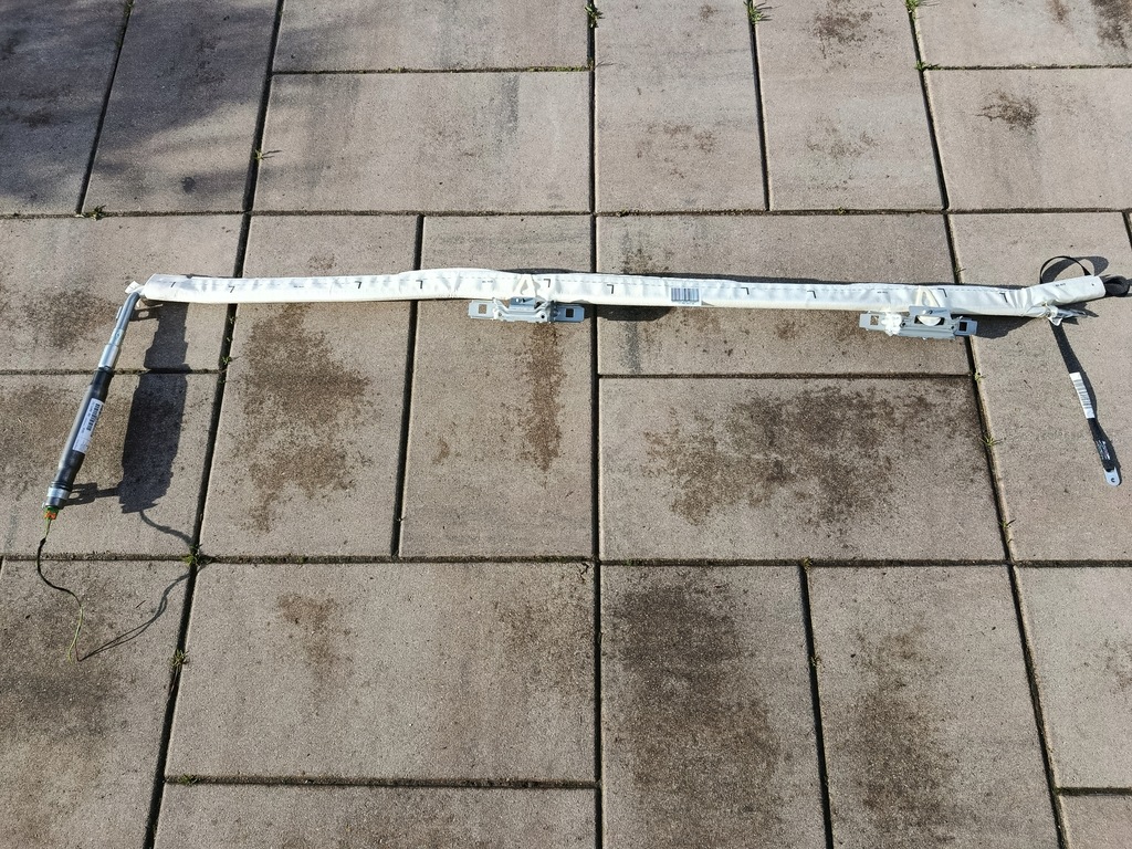 фото №1, Шторка безпеки повітряна ліва подушка подушка безпеки mercedes benz a w169 lift