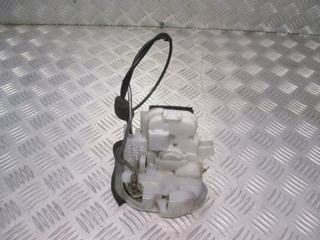 фото №1, Замок двері правий перед subaru legacy v