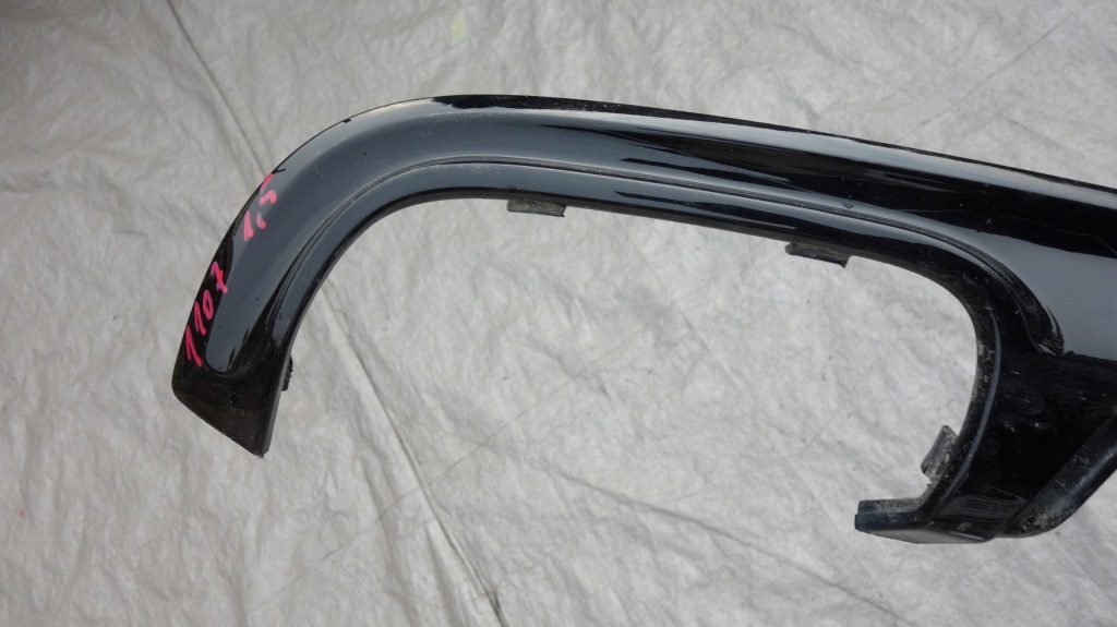 Volvo xc90 r-design спойлер бампер задняя накладка Цена