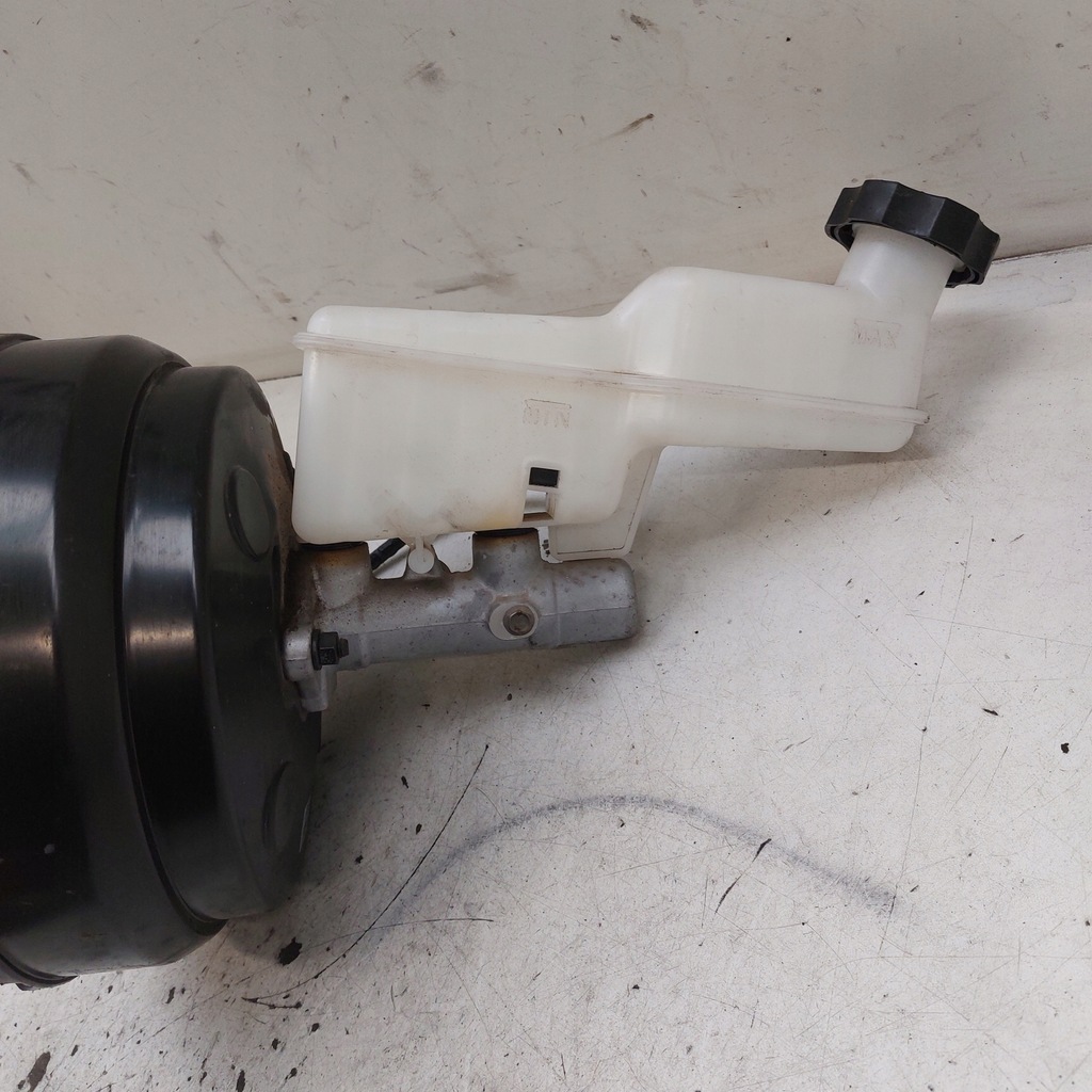 фото №6, Hyundai ix35 1.7crdi 2013 усилитель тормозов тормозные 58500-2s870 59110-2s950 nowe