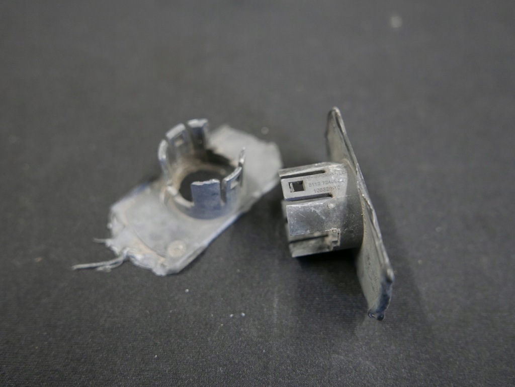 Купить Bmw f20 f21 кронштейн корзина pdc задний  7240922