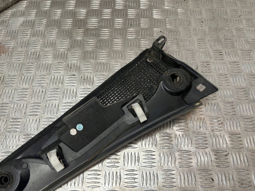 фото №6, Жабо пластиковый dacia lodgy 2012- 668119050r