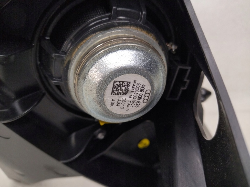 фото №9, 4g8035825 динамік bang & olufsen audi a7 s7 rs7