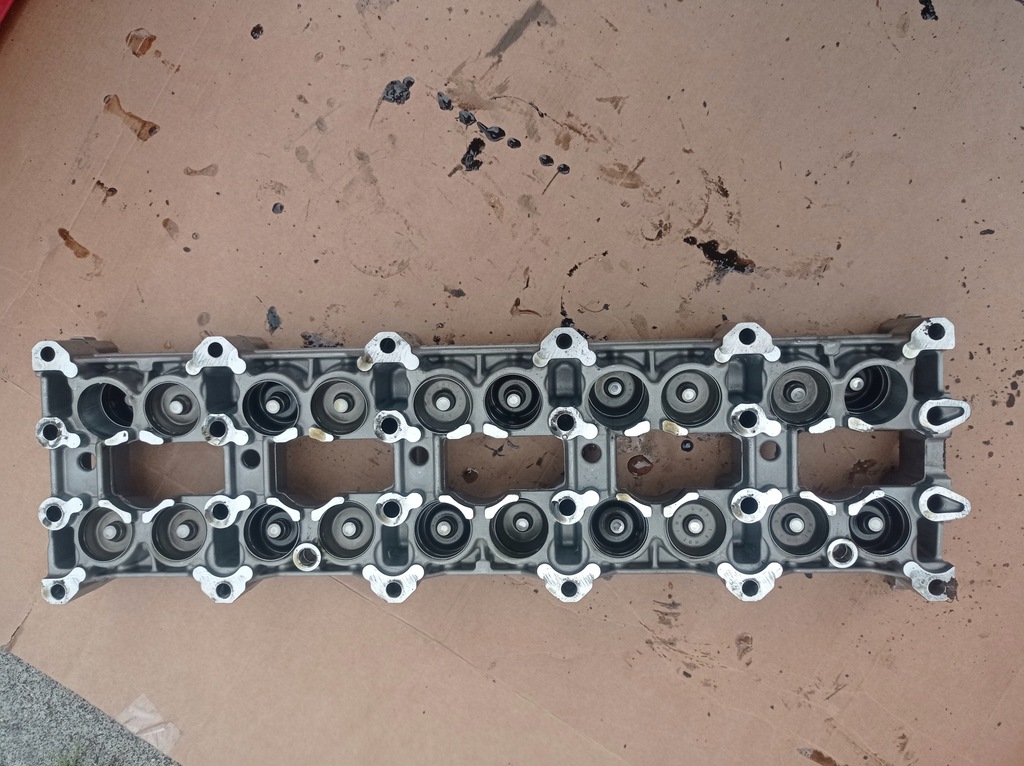 фото №5, Jeep cherokee wj 2.7 валы распределительного вала + корпус компьютер