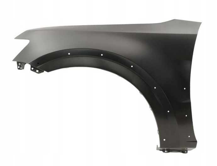 фото №1, Крила передній перед mitsubishi pajero iv 06- le