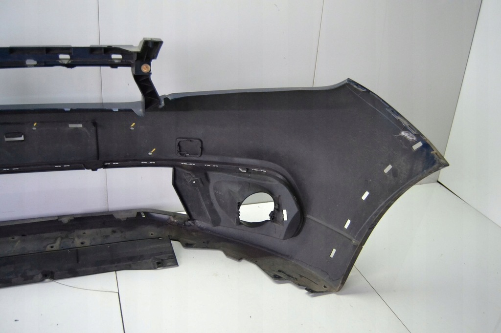 фото №7, Dacia sandero 2016 бампер передній